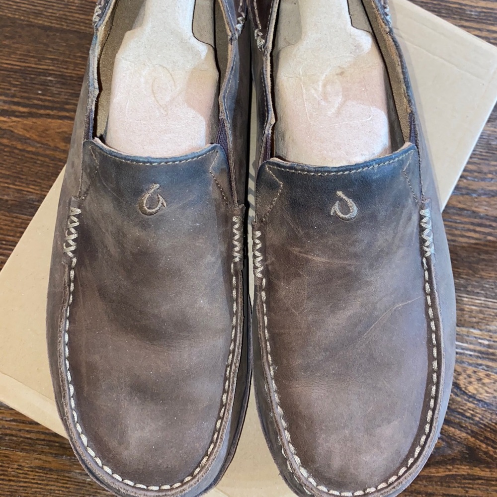 Olukai Moloa Shoes Size 11